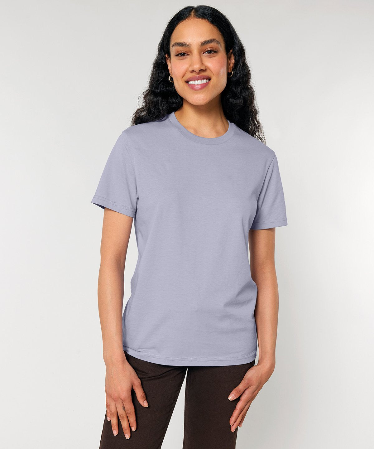 Unisex Crafter Iconic Mid-Light T-Shirt | VIOLET