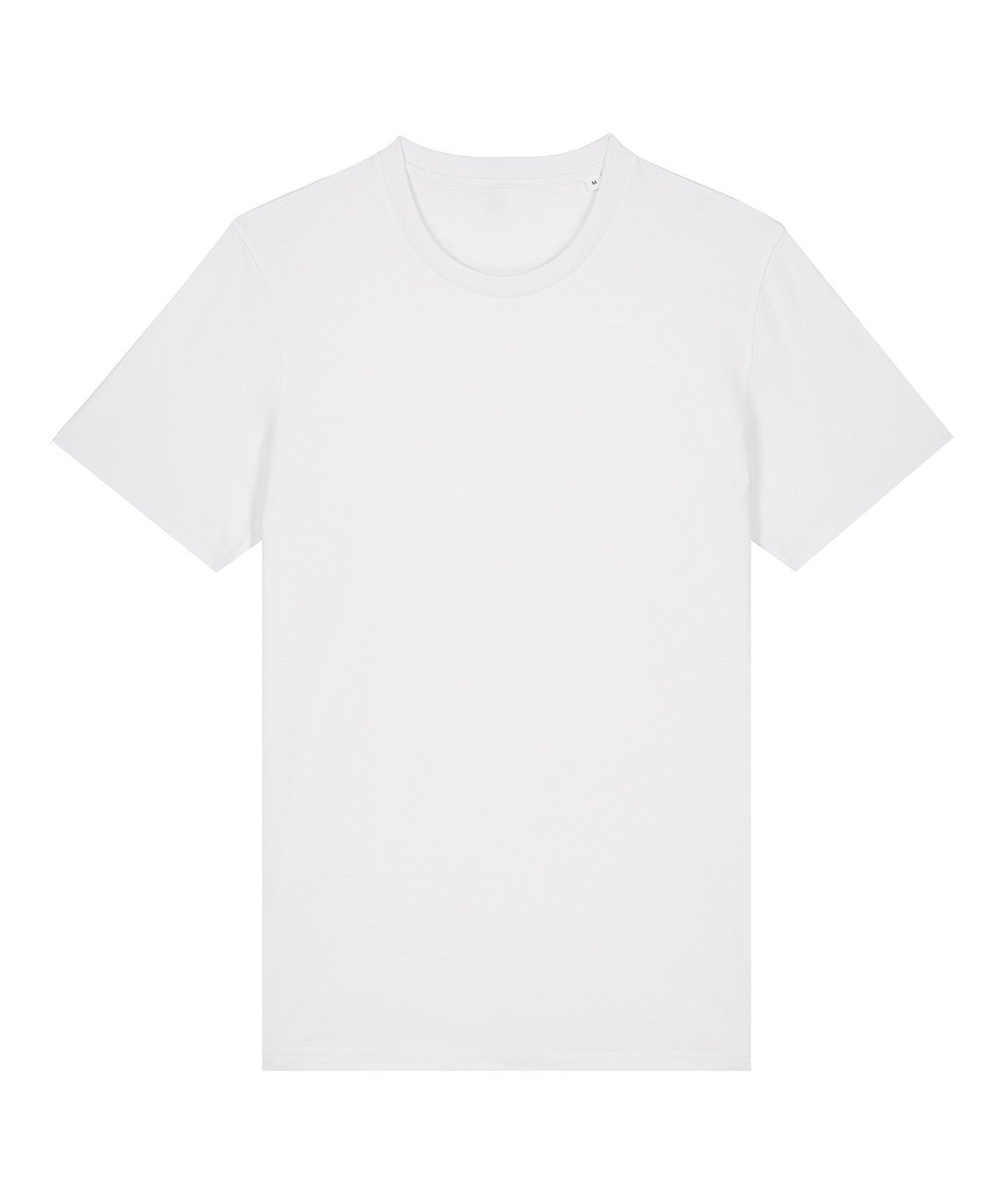 Unisex Crafter Iconic Mid-Light T-Shirt | WHITE