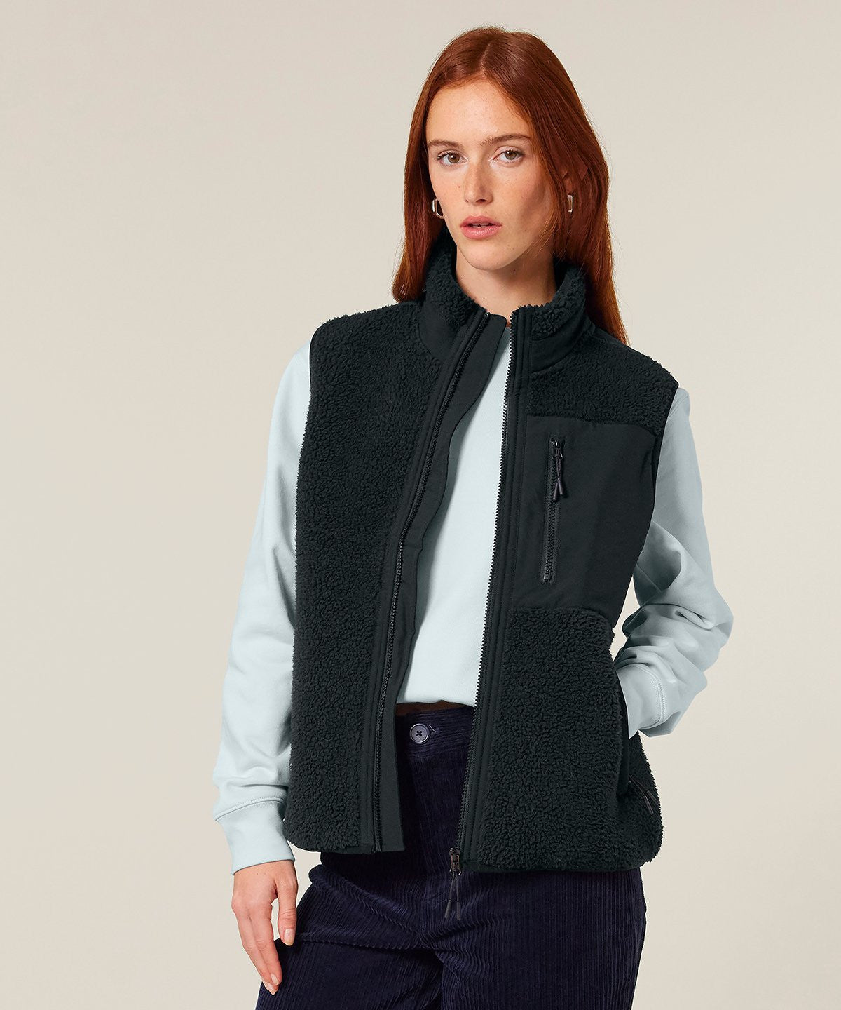 Liner | BLACK