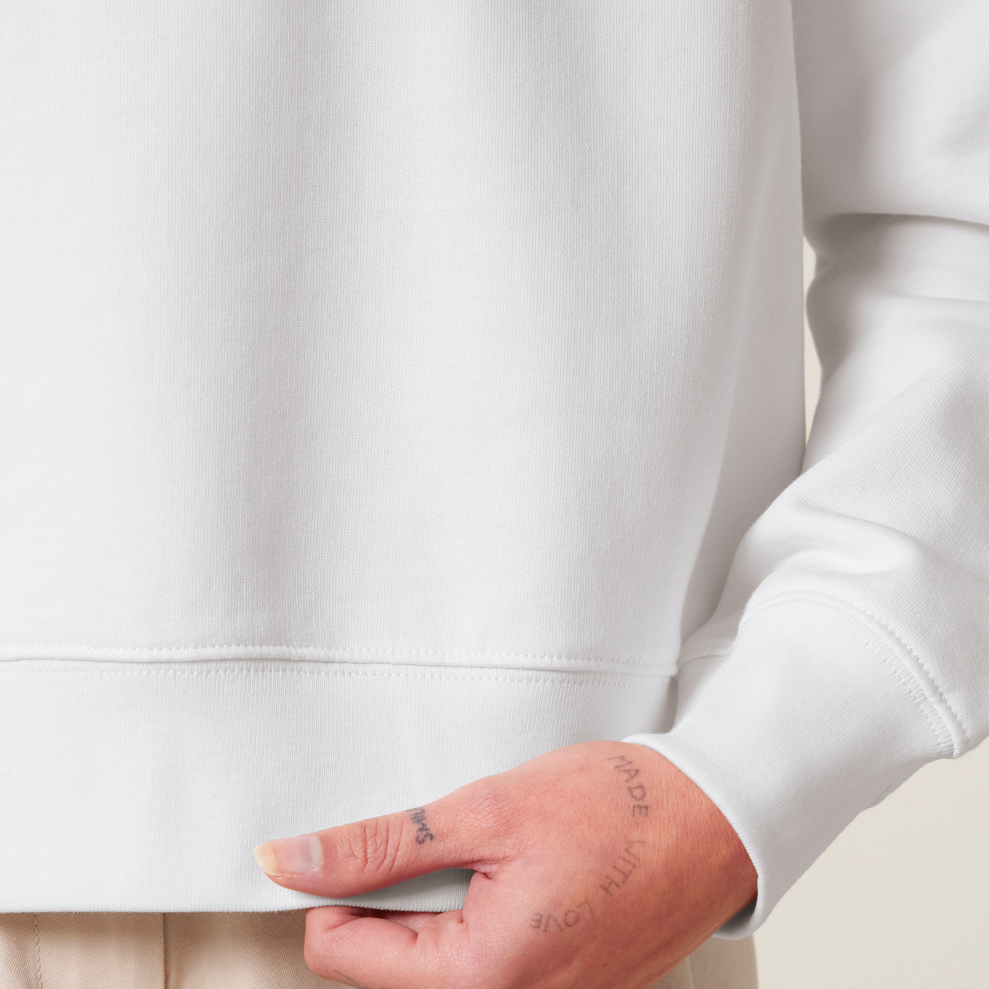 Stella Nora | NATURAL RAW