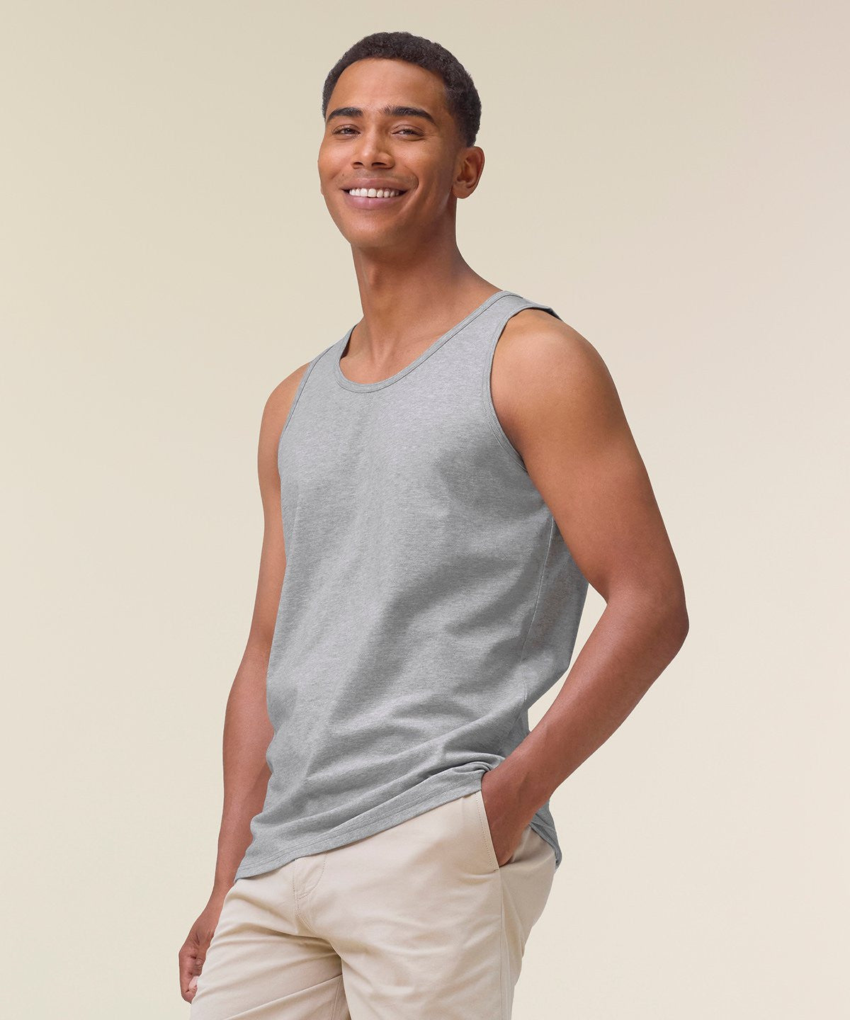 Stanley Stancer | HEATHER GREY