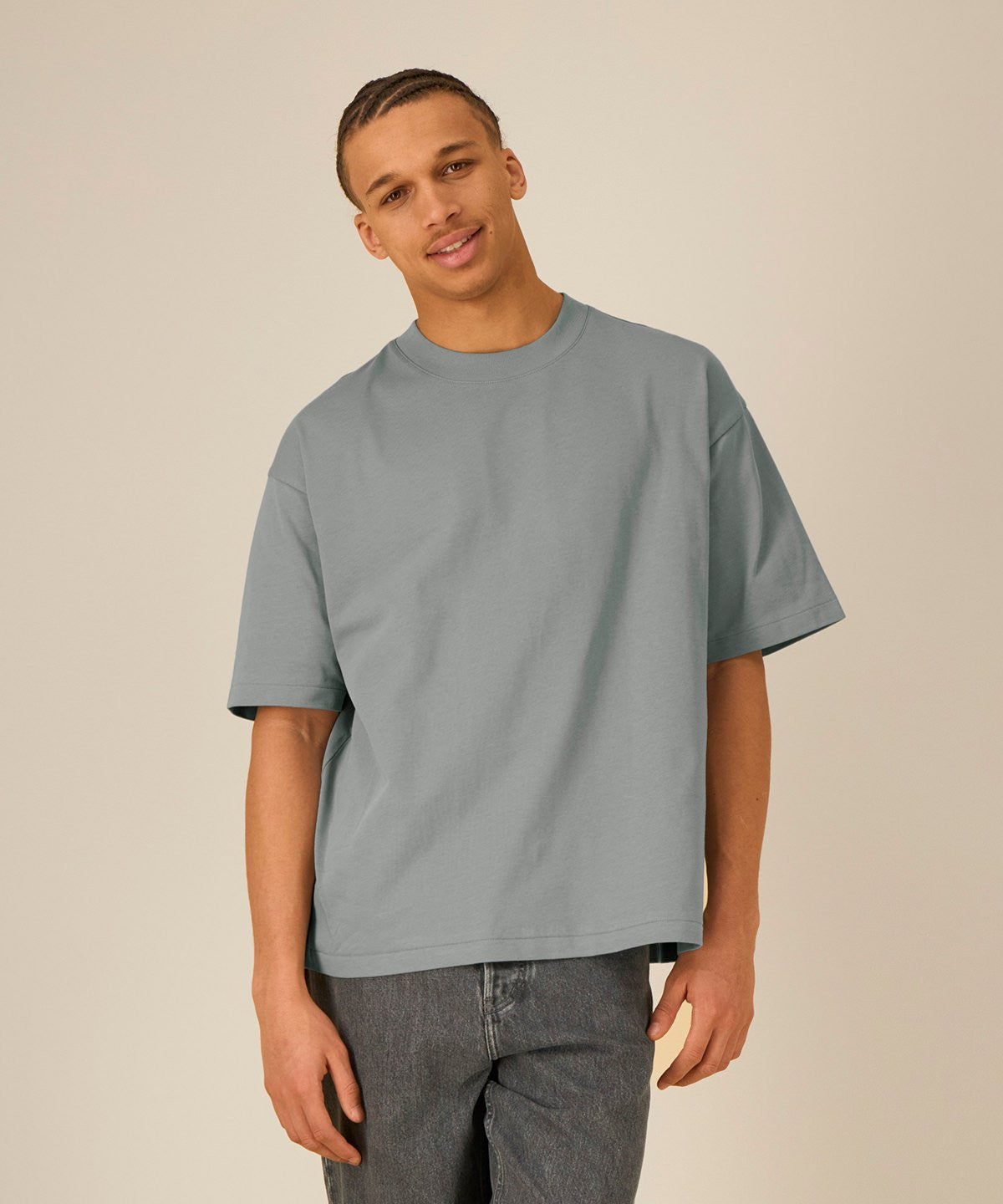 Asher | COOL HEATHER GREY