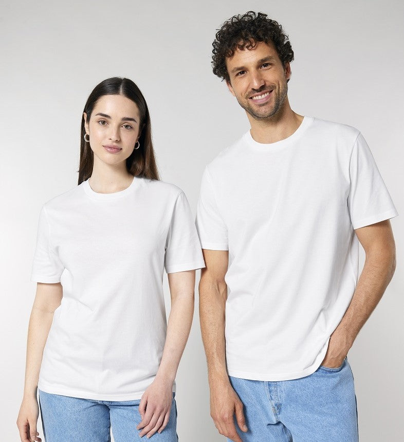 Unisex Creator 2.0 Iconic T-Shirt | WHITE