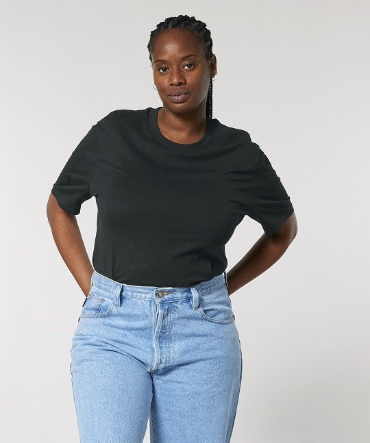 Unisex Creator 2.0 Iconic T-Shirt | MID HEATHER GREY