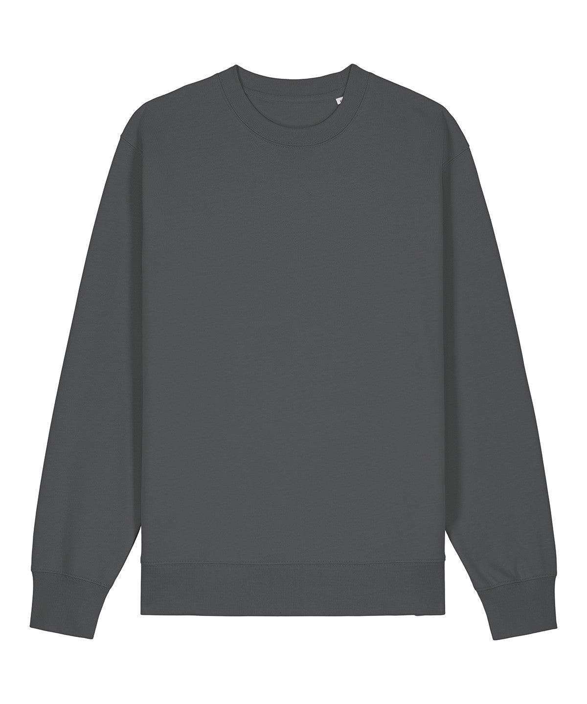 Unisex Changer 2.0 Iconic Crew Neck Sweatshirt | ANTHRACITE