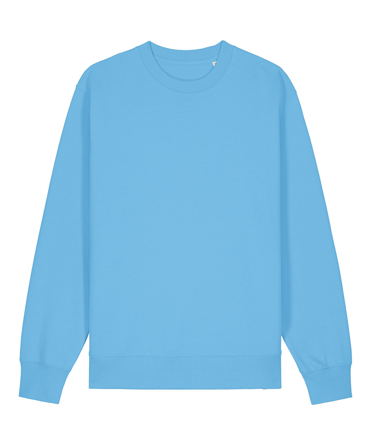 Unisex Changer 2.0 Iconic Crew Neck Sweatshirt | AQUA BLUE