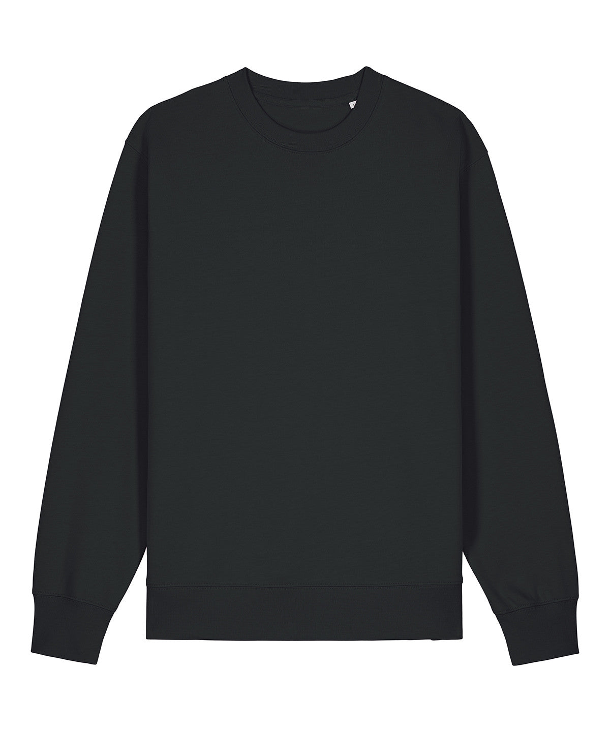 Unisex Changer 2.0 Iconic Crew Neck Sweatshirt | BLACK