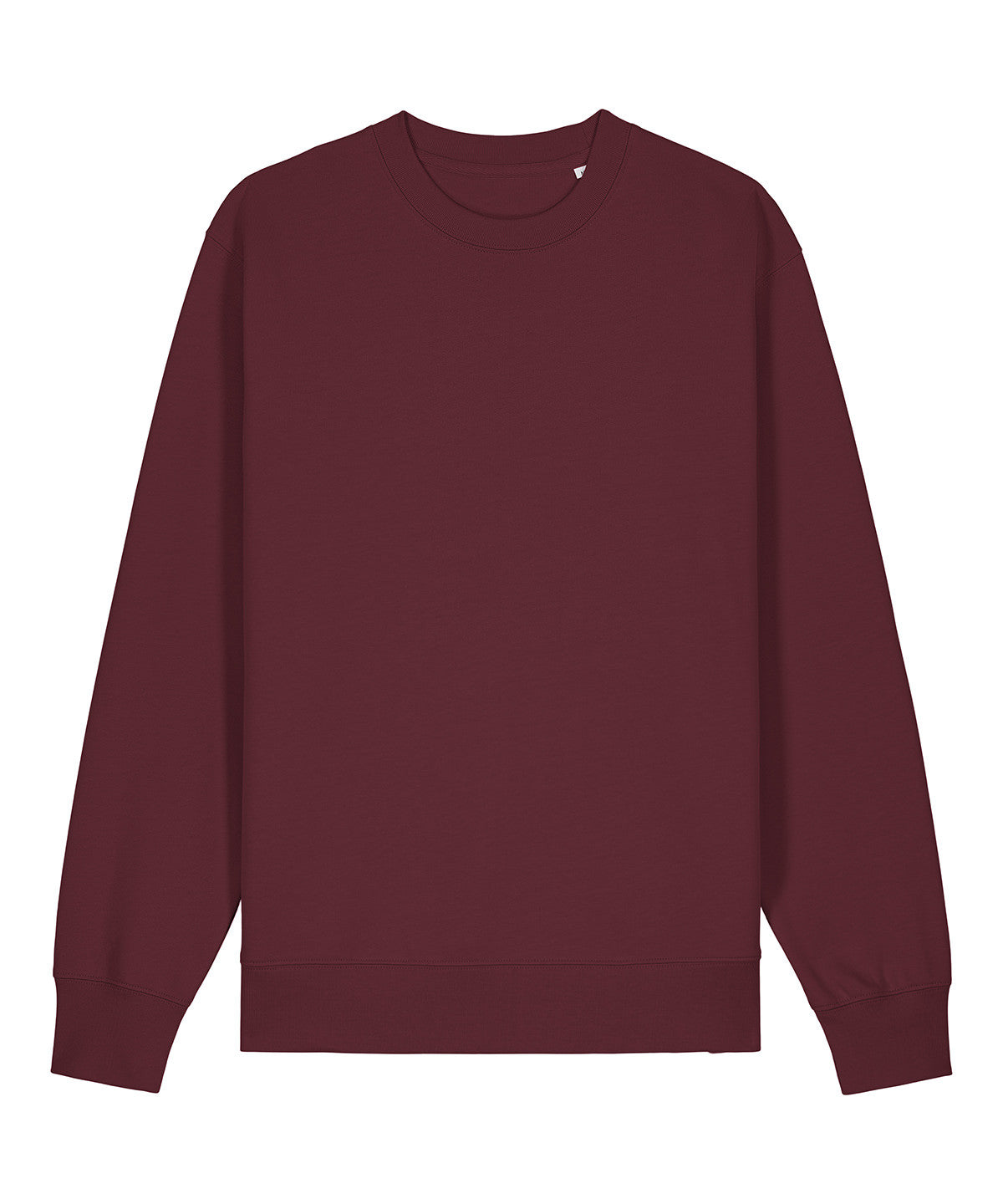 Unisex Changer 2.0 Iconic Crew Neck Sweatshirt | BURGUNDY