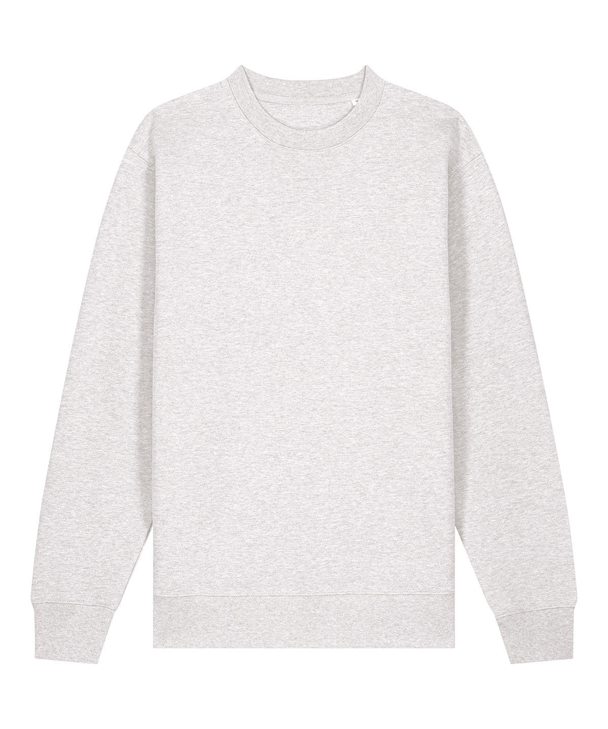 Unisex Changer 2.0 Iconic Crew Neck Sweatshirt | COOL HEATHER GREY