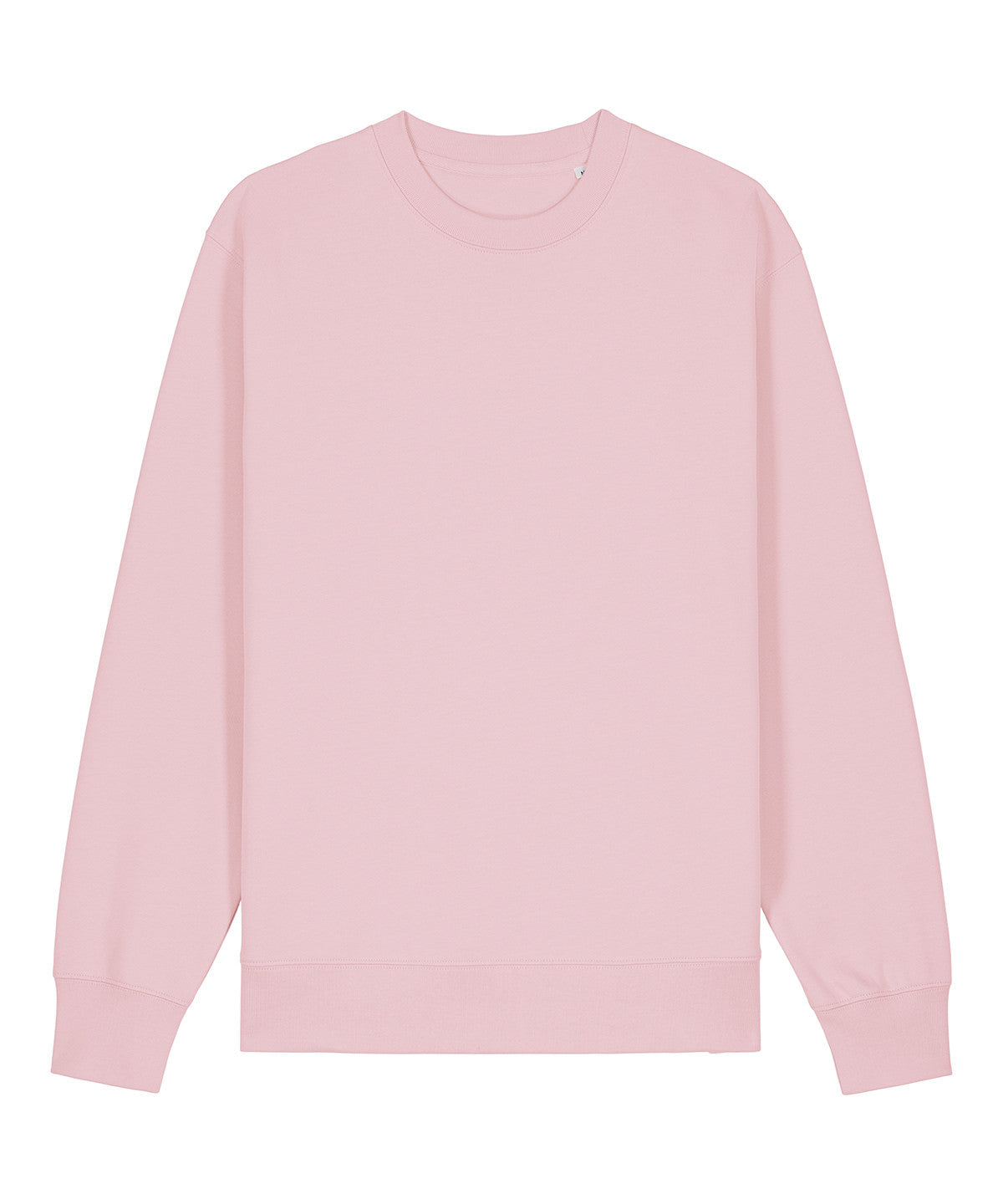 Unisex Changer 2.0 Iconic Crew Neck Sweatshirt | COTTON PINK