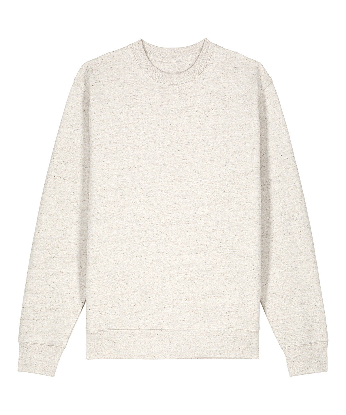 Unisex Changer 2.0 Iconic Crew Neck Sweatshirt | ECO HEATHER