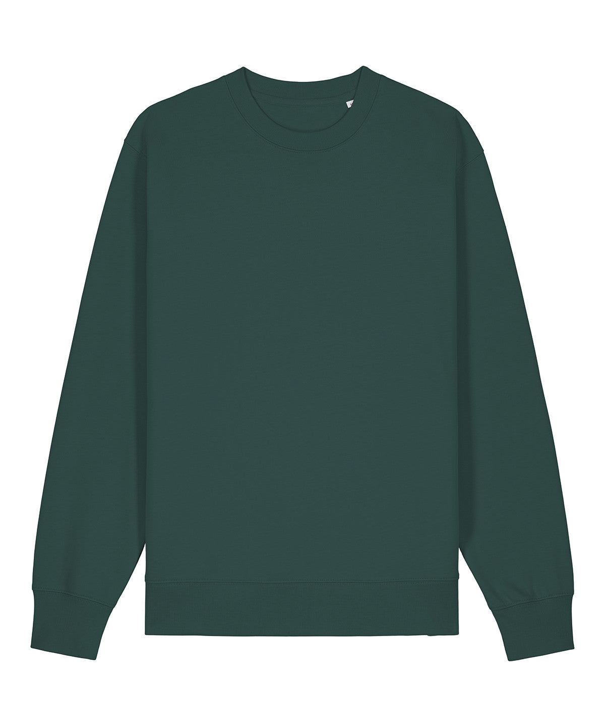 Unisex Changer 2.0 Iconic Crew Neck Sweatshirt | GLAZED GREEN