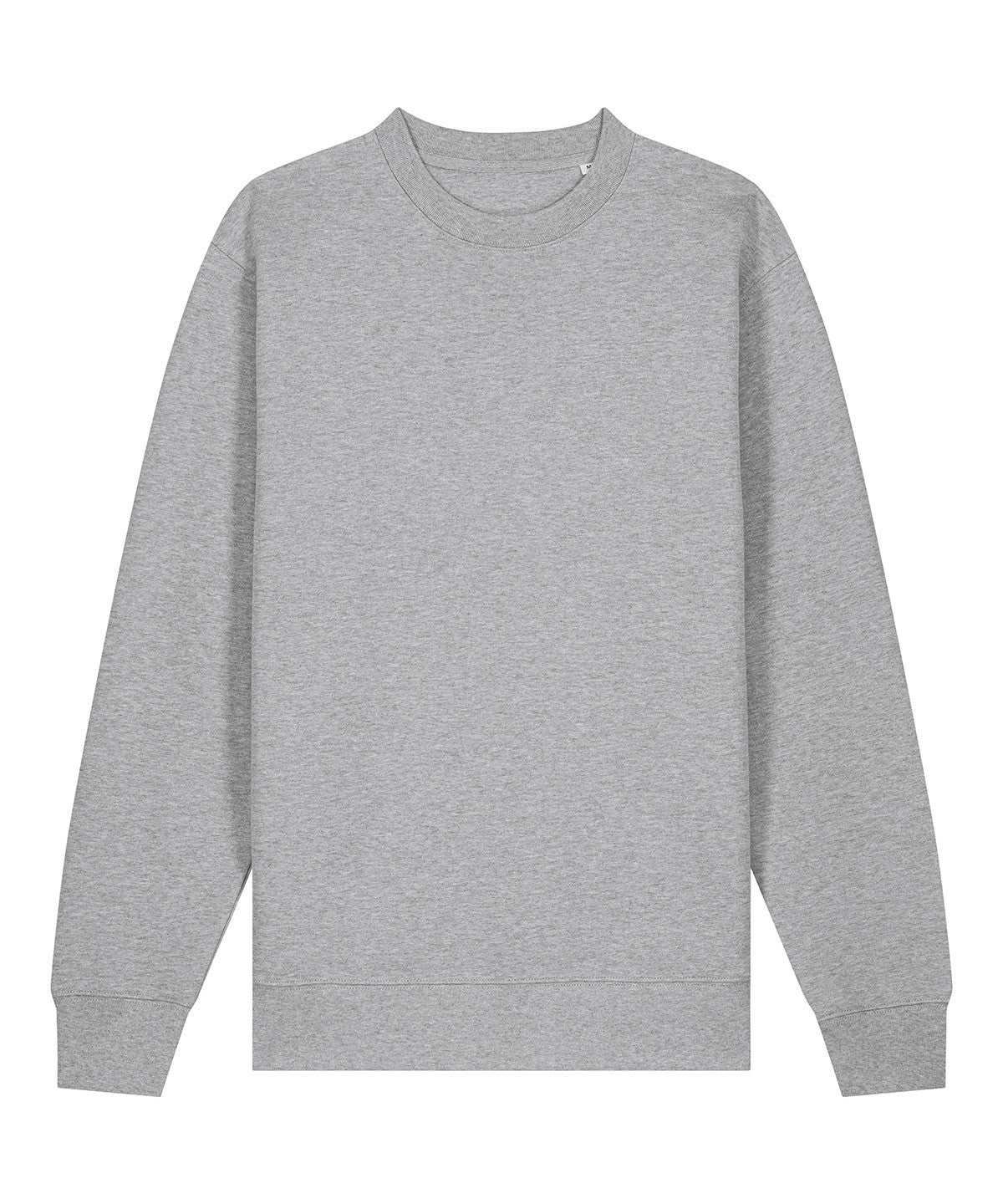 Unisex Changer 2.0 Iconic Crew Neck Sweatshirt | HEATHER GREY