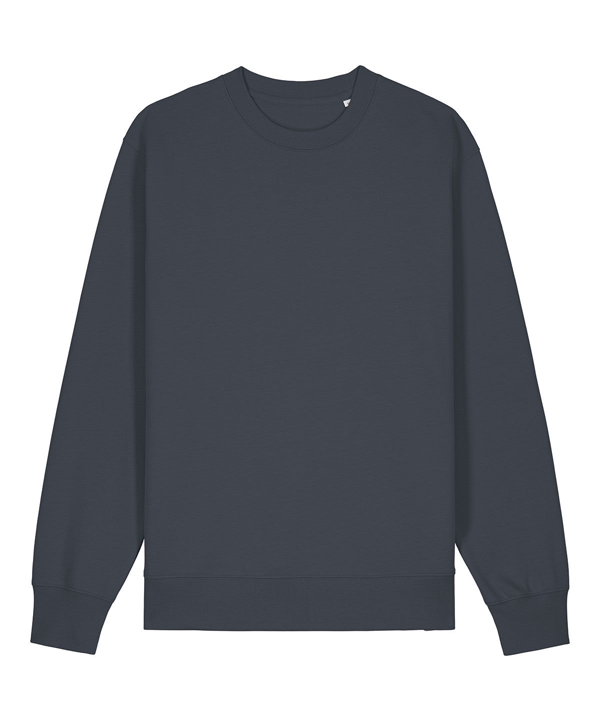 Unisex Changer 2.0 Iconic Crew Neck Sweatshirt | INDIA INK GREY