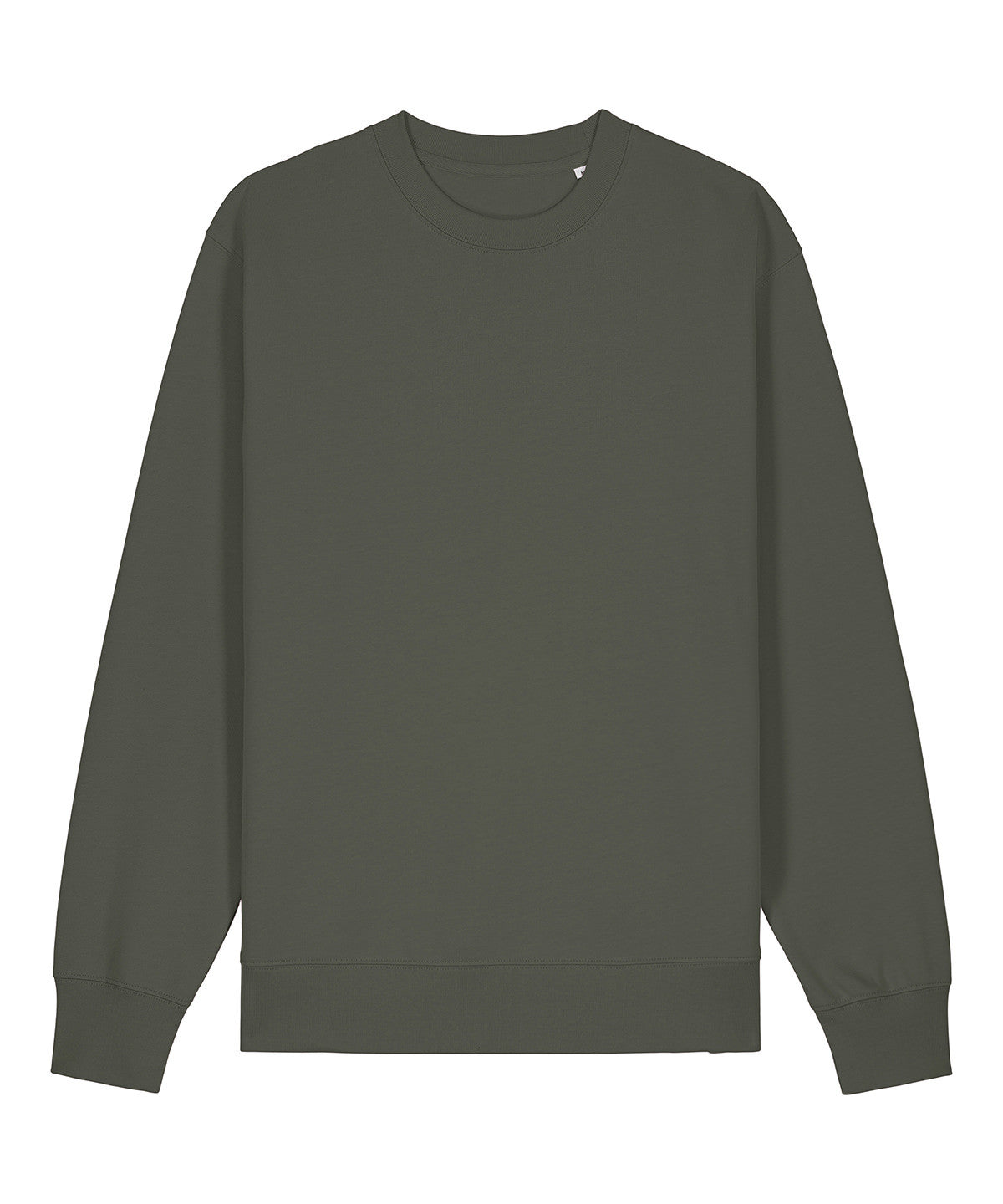 Unisex Changer 2.0 Iconic Crew Neck Sweatshirt | KHAKI