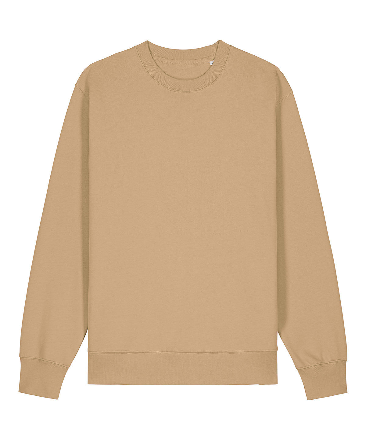 Unisex Changer 2.0 Iconic Crew Neck Sweatshirt | LATTE