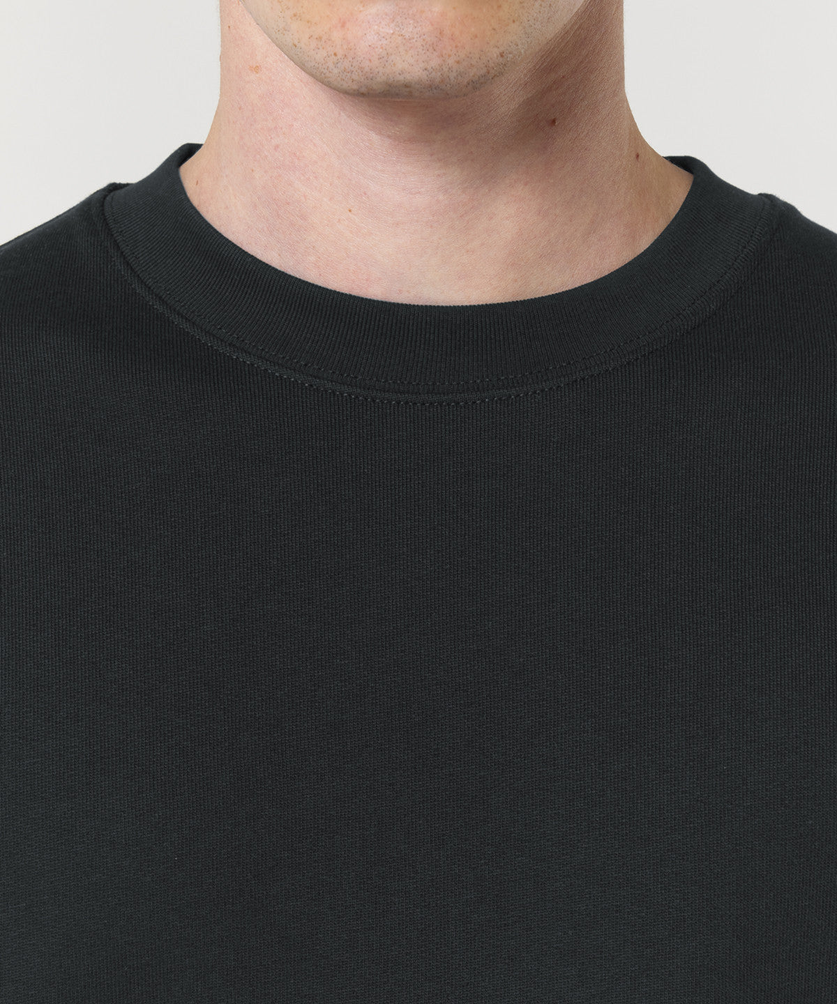 Unisex Changer 2.0 Iconic Crew Neck Sweatshirt | NATURAL RAW
