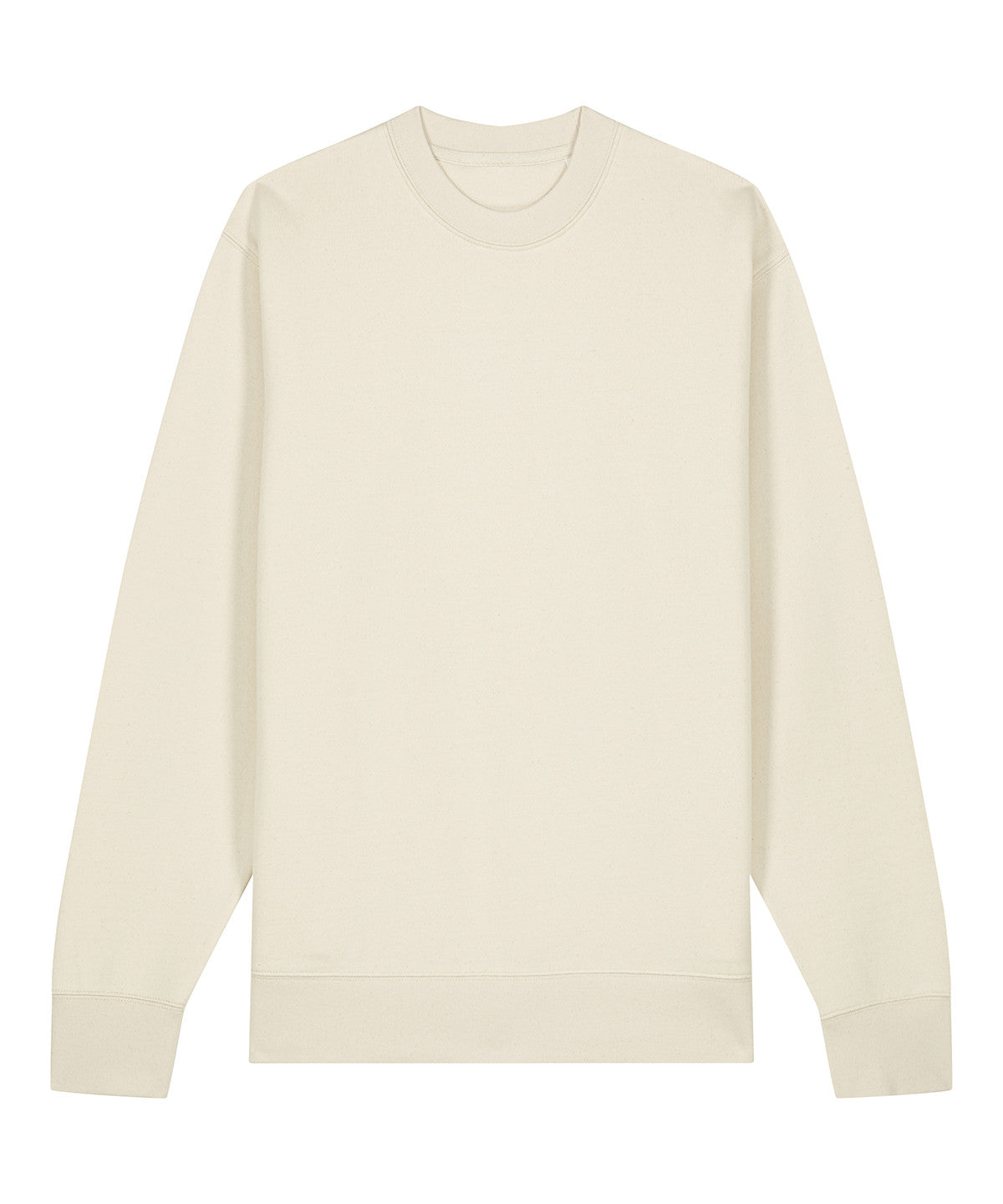 Unisex Changer 2.0 Iconic Crew Neck Sweatshirt | NATURAL RAW