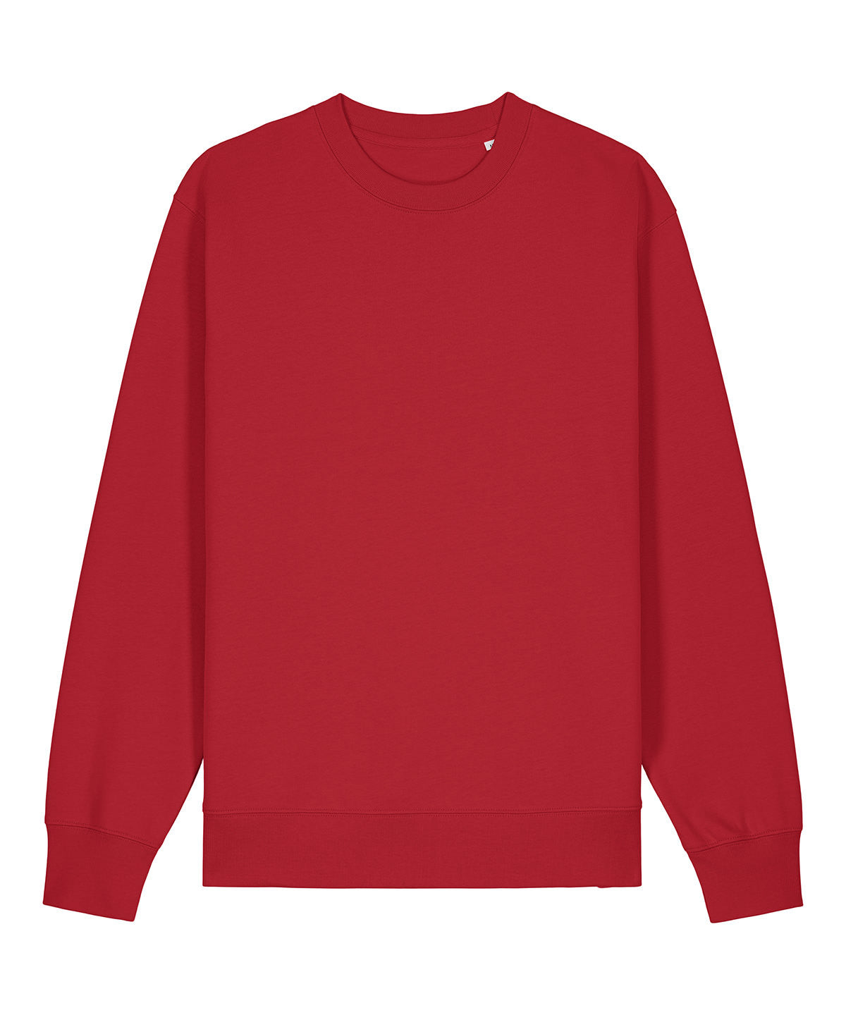 Unisex Changer 2.0 Iconic Crew Neck Sweatshirt | RED