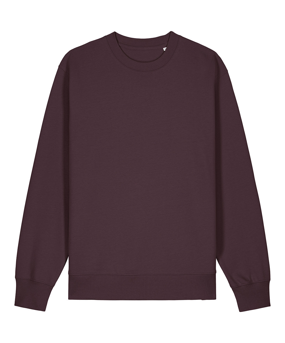 Unisex Changer 2.0 Iconic Crew Neck Sweatshirt | RED BROWN