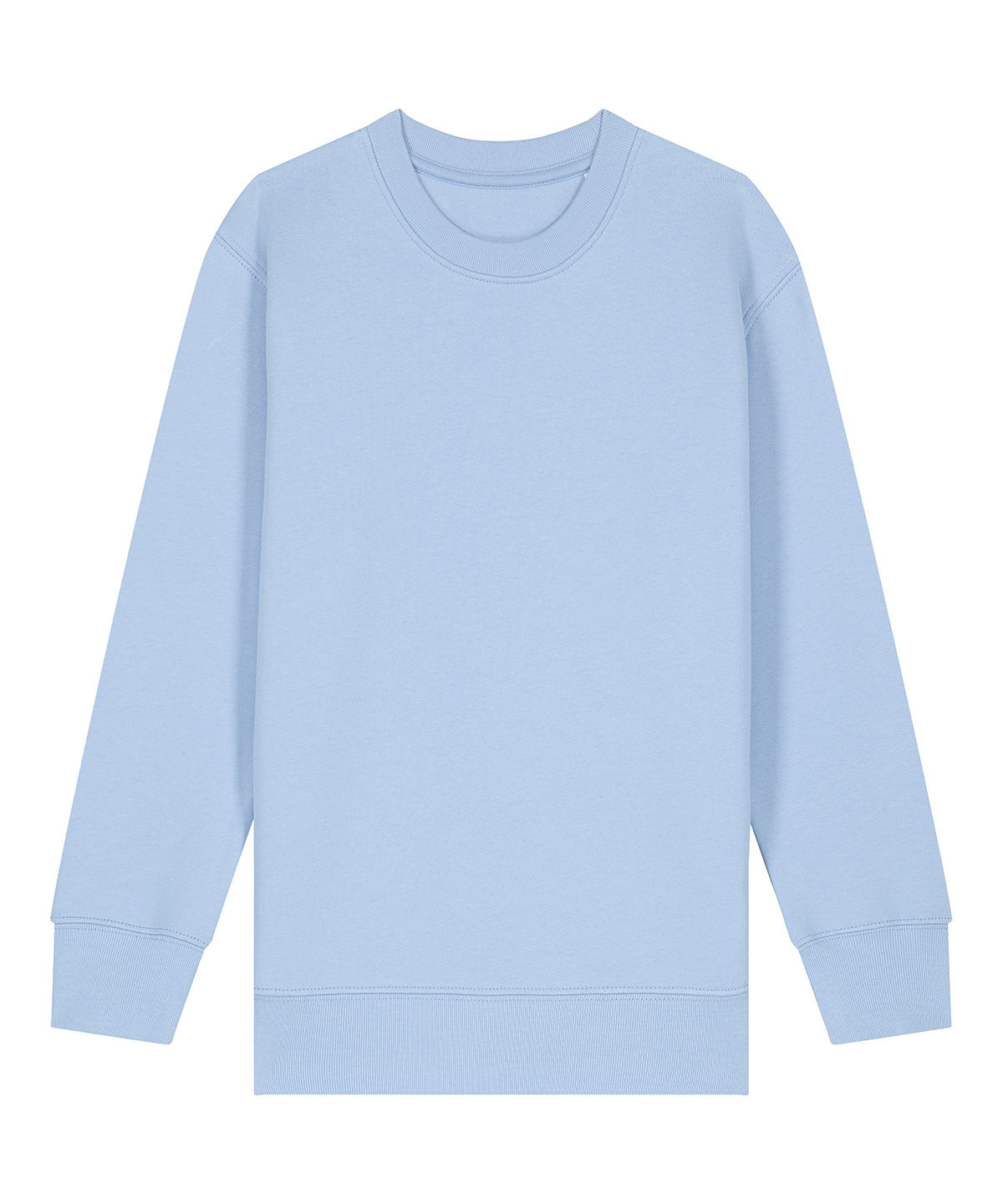 Kids Mini Changer 2.0 iconic Crew Neck Sweatshirt | BLUE SOUL