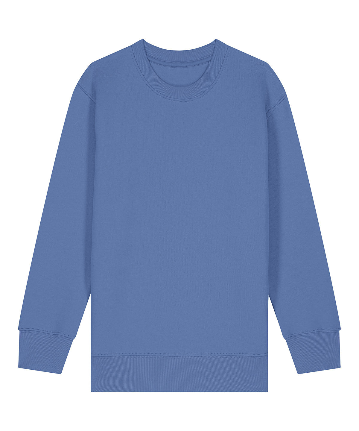 Kids Mini Changer 2.0 iconic Crew Neck Sweatshirt | BRIGHT BLUE
