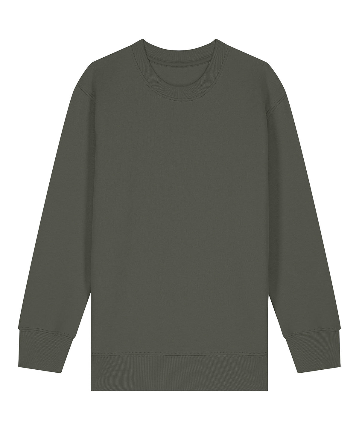 Kids Mini Changer 2.0 iconic Crew Neck Sweatshirt | KHAKI