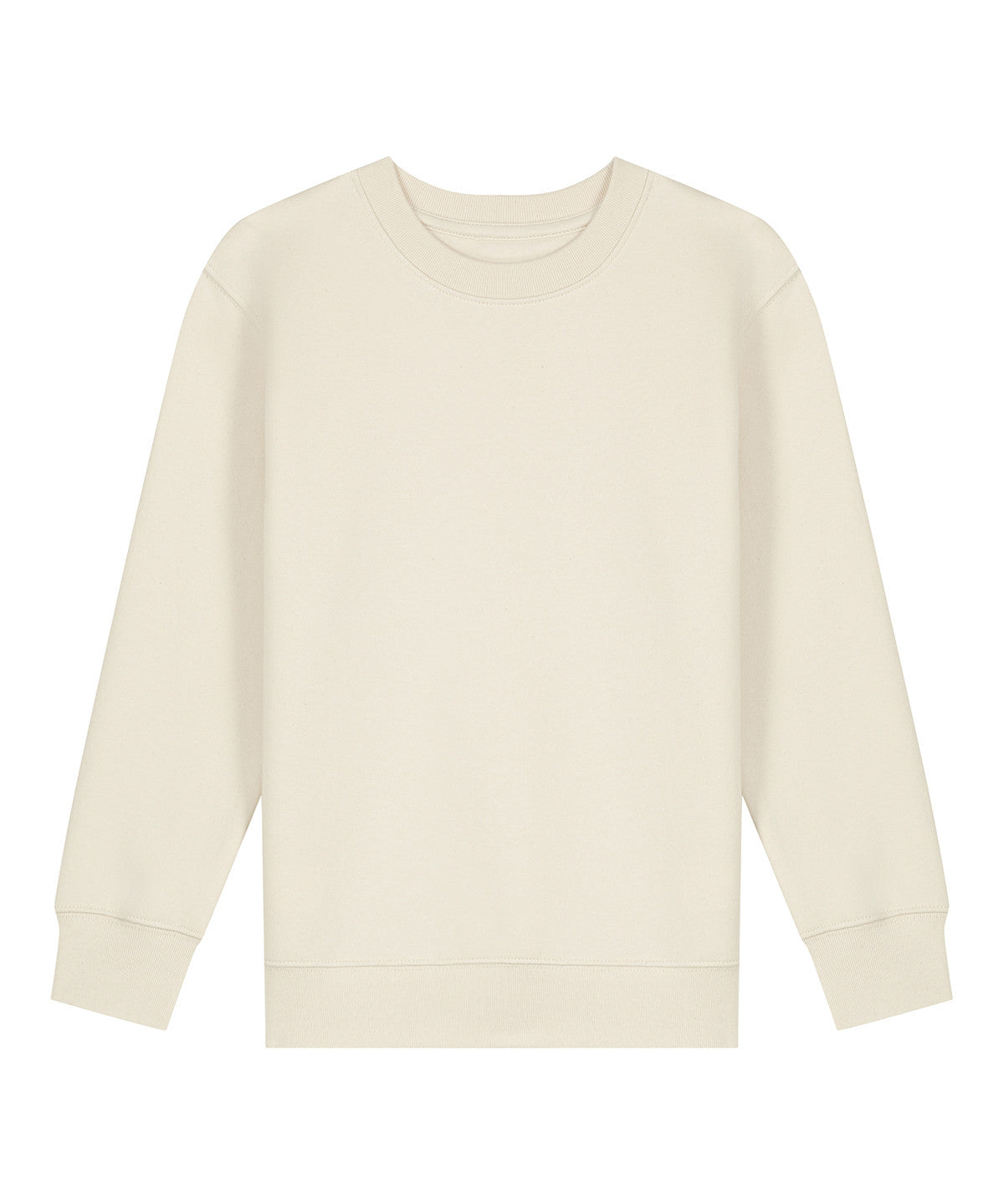Kids Mini Changer 2.0 iconic Crew Neck Sweatshirt | NATURAL RAW