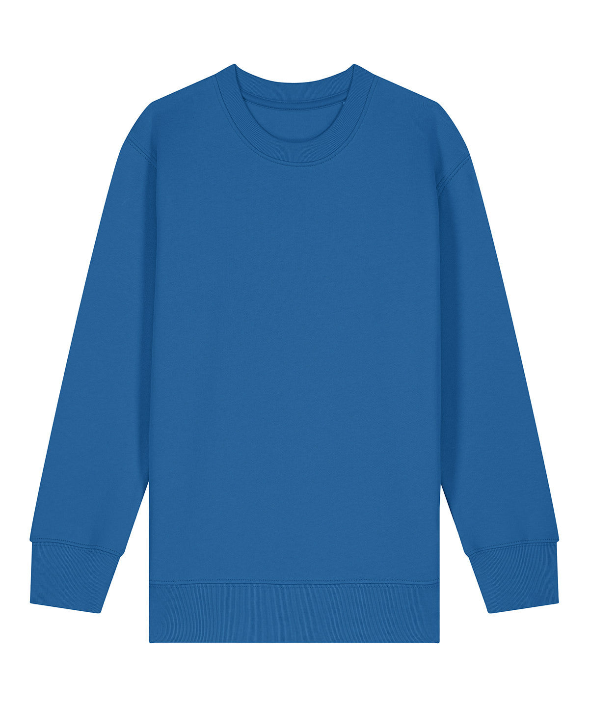 Kids Mini Changer 2.0 iconic Crew Neck Sweatshirt | ROYAL BLUE