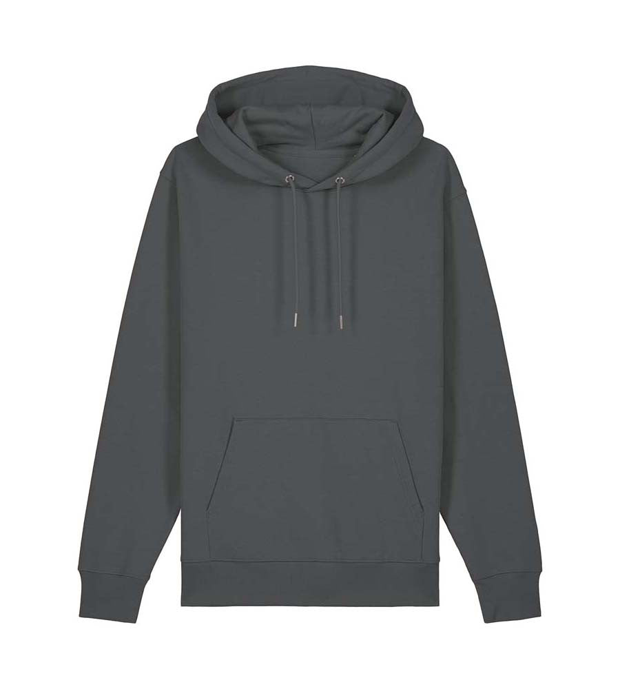 Unisex Cruiser 2.0 Iconic Hoodie Sweatshirt | ANTHRACITE