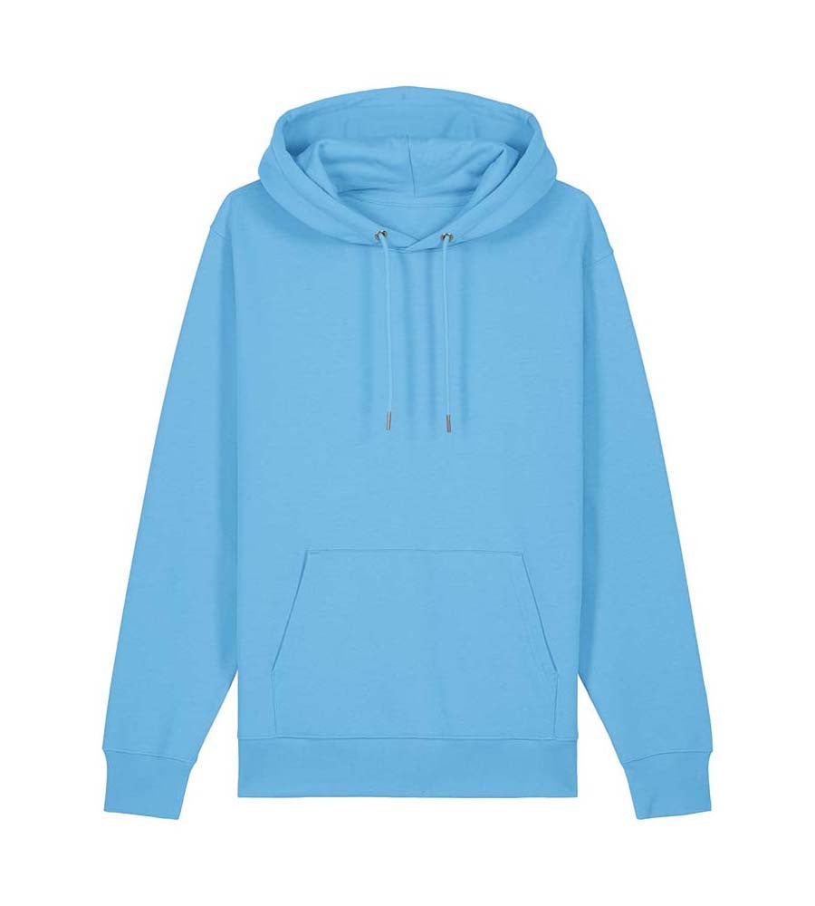 Unisex Cruiser 2.0 Iconic Hoodie Sweatshirt | AQUA BLUE