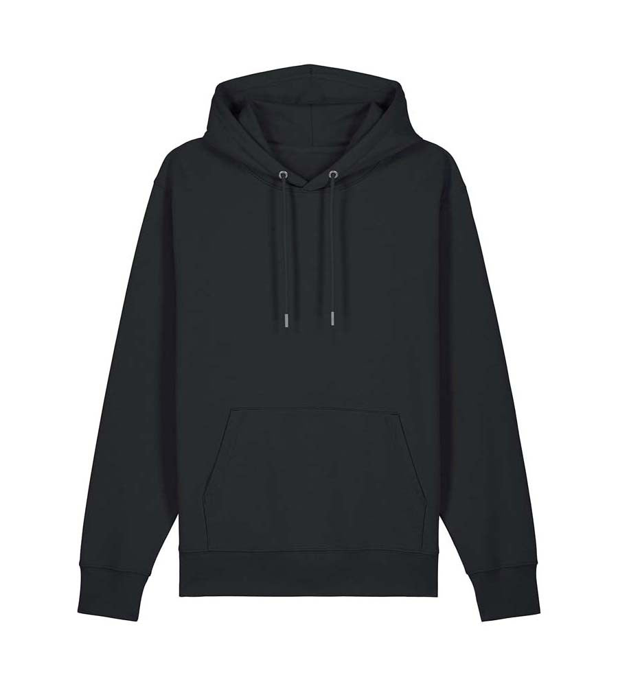 Unisex Cruiser 2.0 Iconic Hoodie Sweatshirt | BLACK