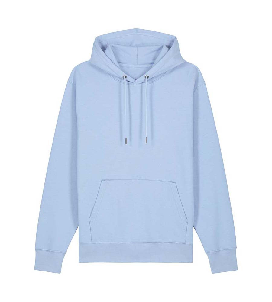 Unisex Cruiser 2.0 Iconic Hoodie Sweatshirt | BLUE SOUL