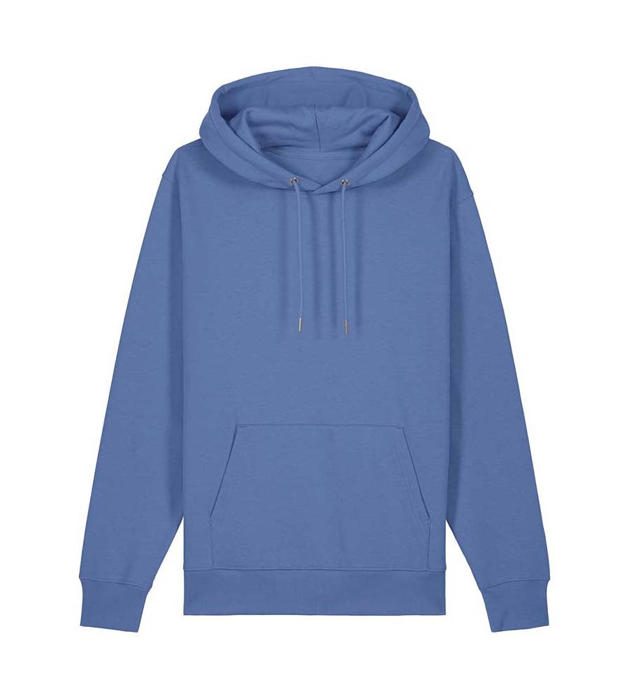 Unisex Cruiser 2.0 Iconic Hoodie Sweatshirt | BRIGHT BLUE
