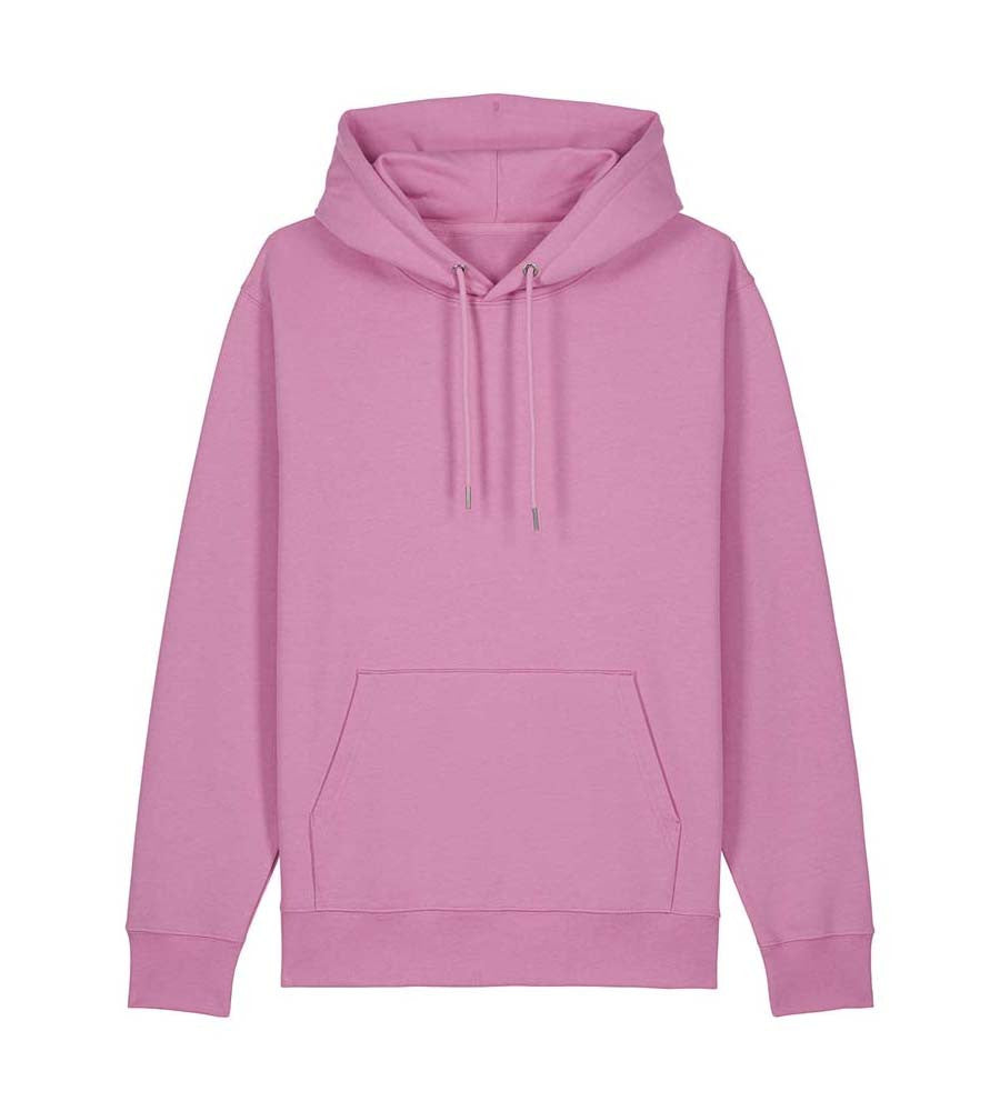 Unisex Cruiser 2.0 Iconic Hoodie Sweatshirt | BUBBLE PINK