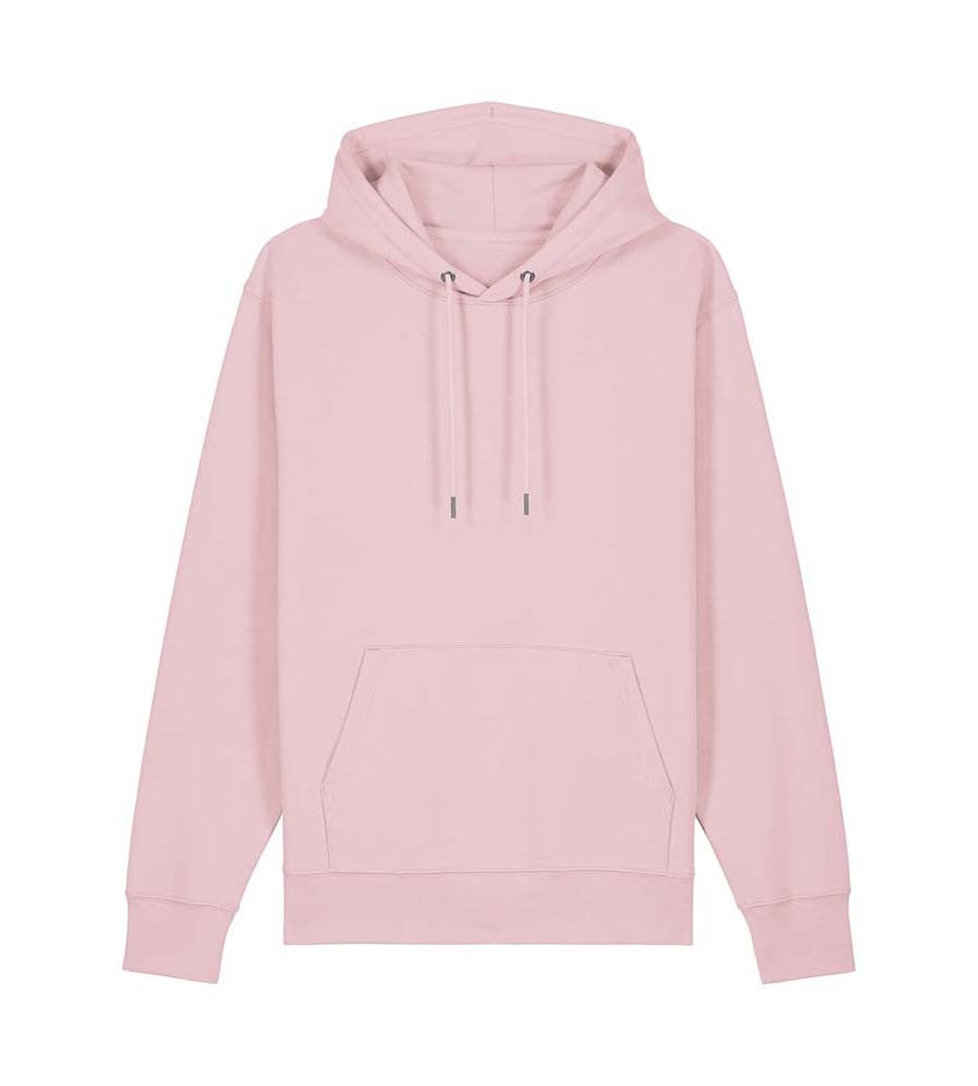 Unisex Cruiser 2.0 Iconic Hoodie Sweatshirt | COTTON PINK
