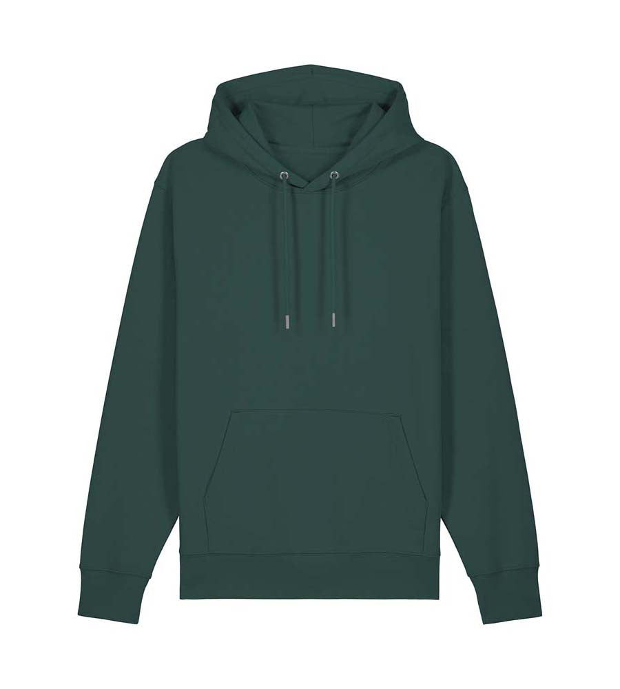 Unisex Cruiser 2.0 Iconic Hoodie Sweatshirt | GLAZED GREEN