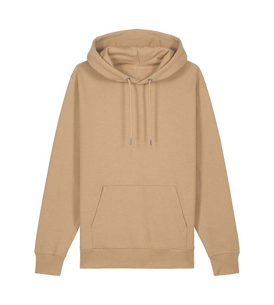 Unisex Cruiser 2.0 Iconic Hoodie Sweatshirt | LATTE