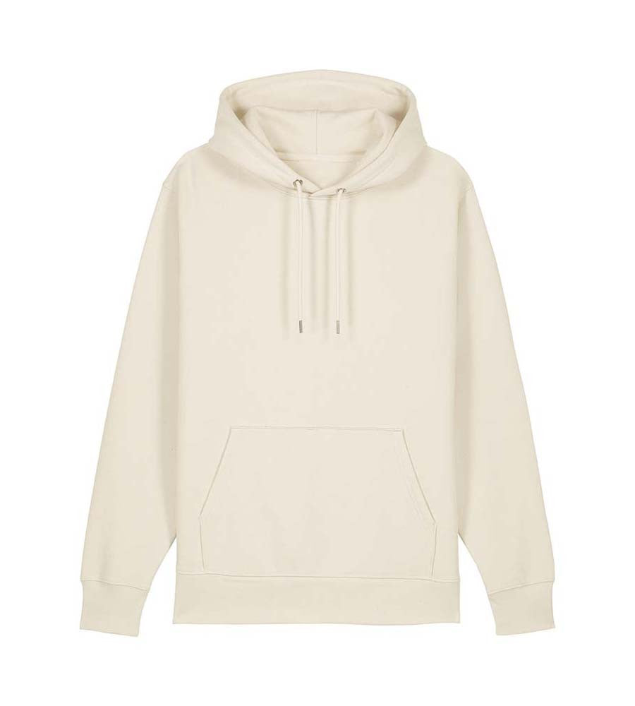 Unisex Cruiser 2.0 Iconic Hoodie Sweatshirt | NATURAL RAW