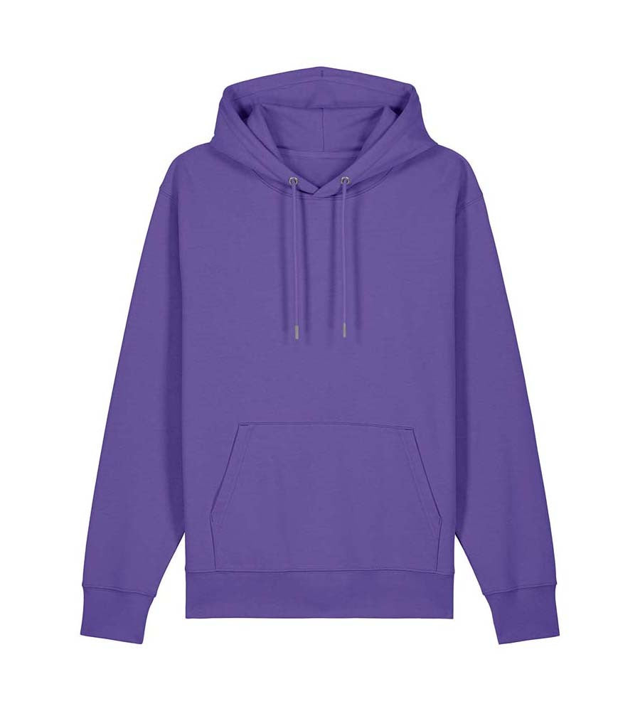 Unisex Cruiser 2.0 Iconic Hoodie Sweatshirt | PURPLE