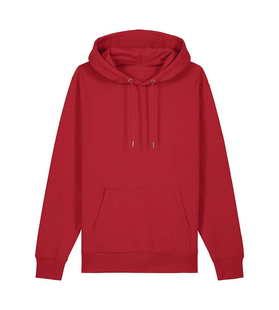 Unisex Cruiser 2.0 Iconic Hoodie Sweatshirt | RED