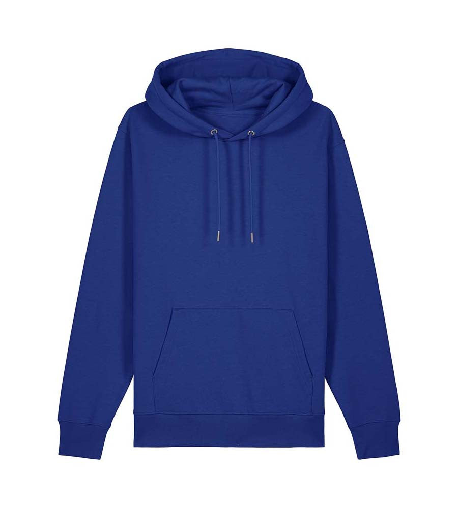Unisex Cruiser 2.0 Iconic Hoodie Sweatshirt | WORKER BLUE