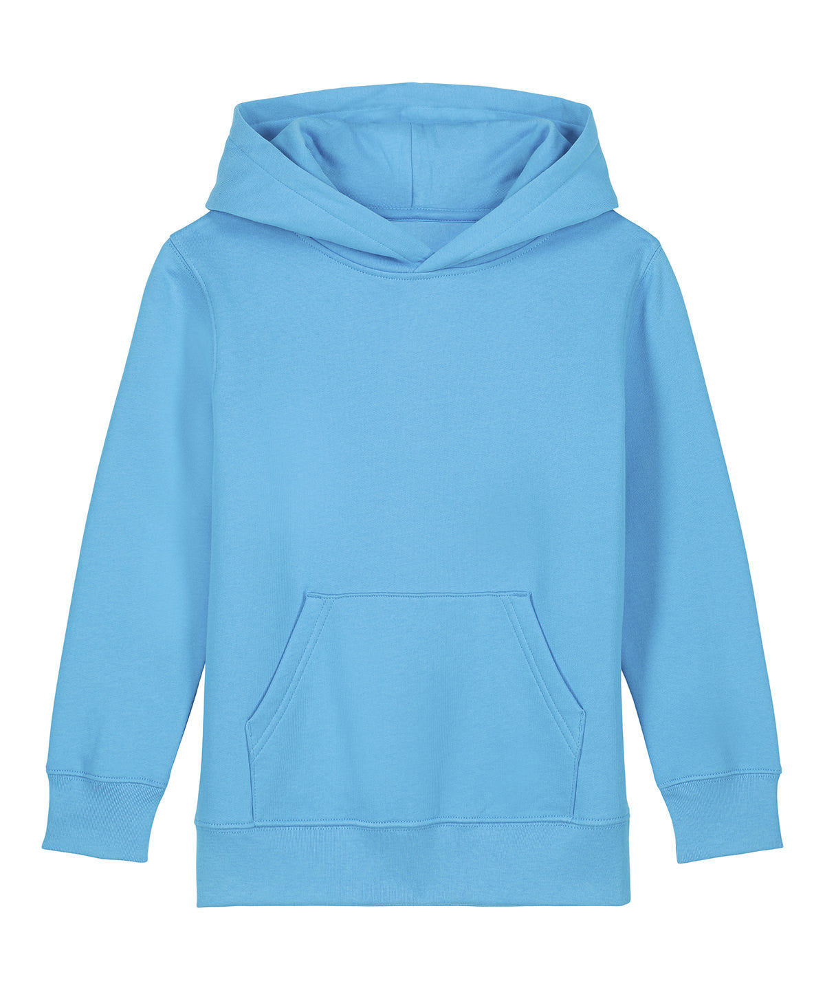 Kids Mini Cruiser 2.0 Iconic Hoodie Sweatshirt | AQUA BLUE