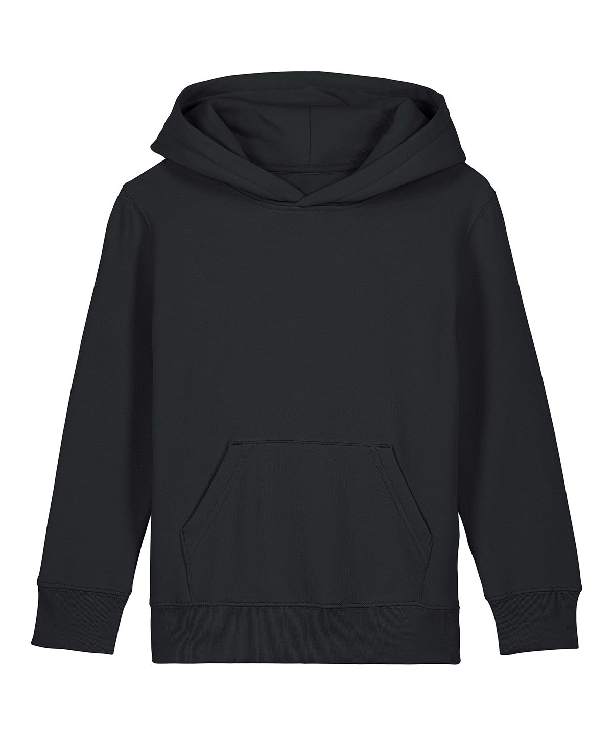 Kids Mini Cruiser 2.0 Iconic Hoodie Sweatshirt | BLACK