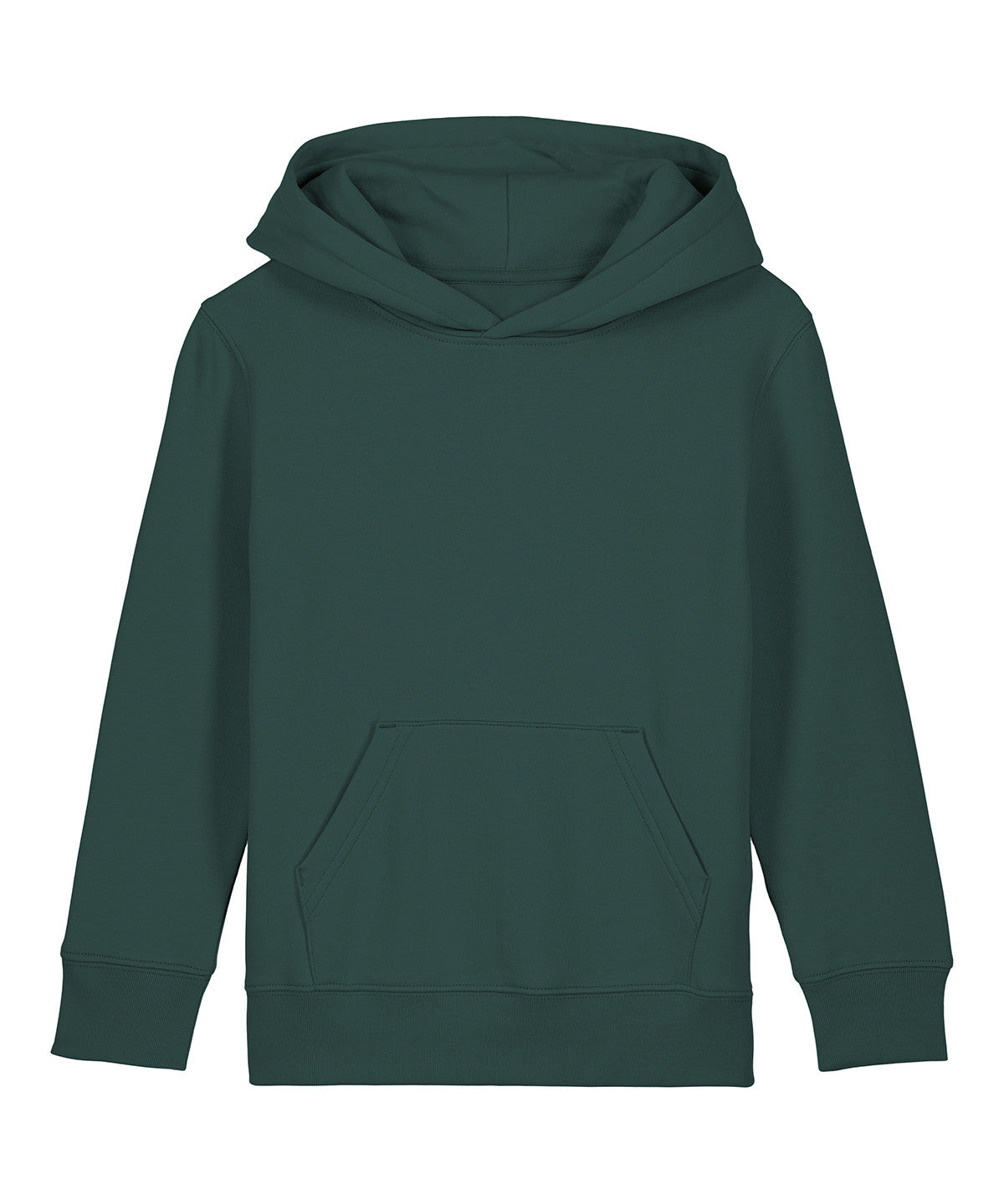 Kids Mini Cruiser 2.0 Iconic Hoodie Sweatshirt | GLAZED GREEN