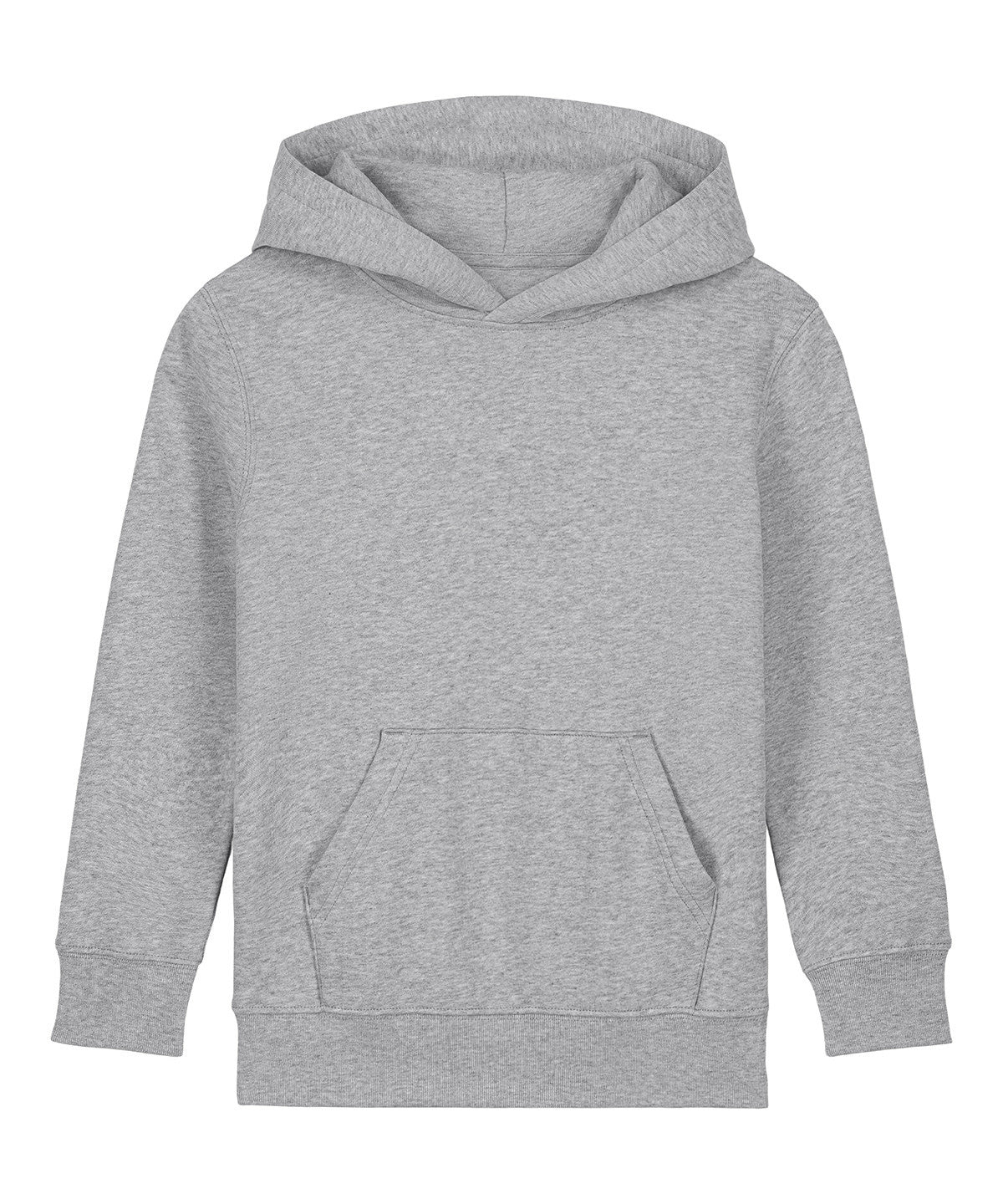 Kids Mini Cruiser 2.0 Iconic Hoodie Sweatshirt | HEATHER GREY