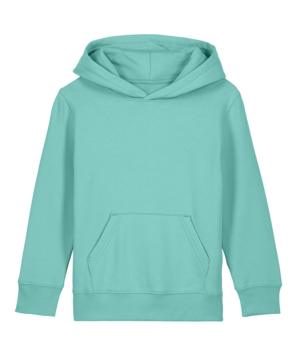 Kids Mini Cruiser 2.0 Iconic Hoodie Sweatshirt | POOL BLUE