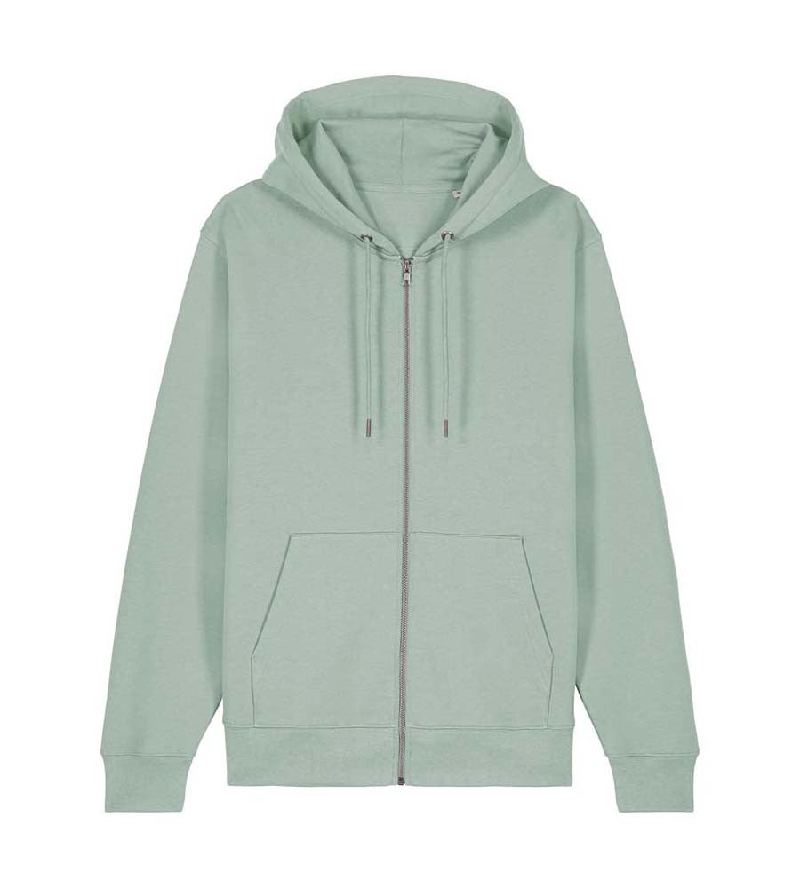 Unisex Cultivator 2.0 Zip Hoodie Sweatshirt | ALOE