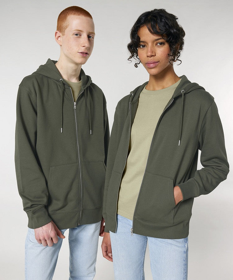 Unisex Cultivator 2.0 Zip Hoodie Sweatshirt | STARGAZER