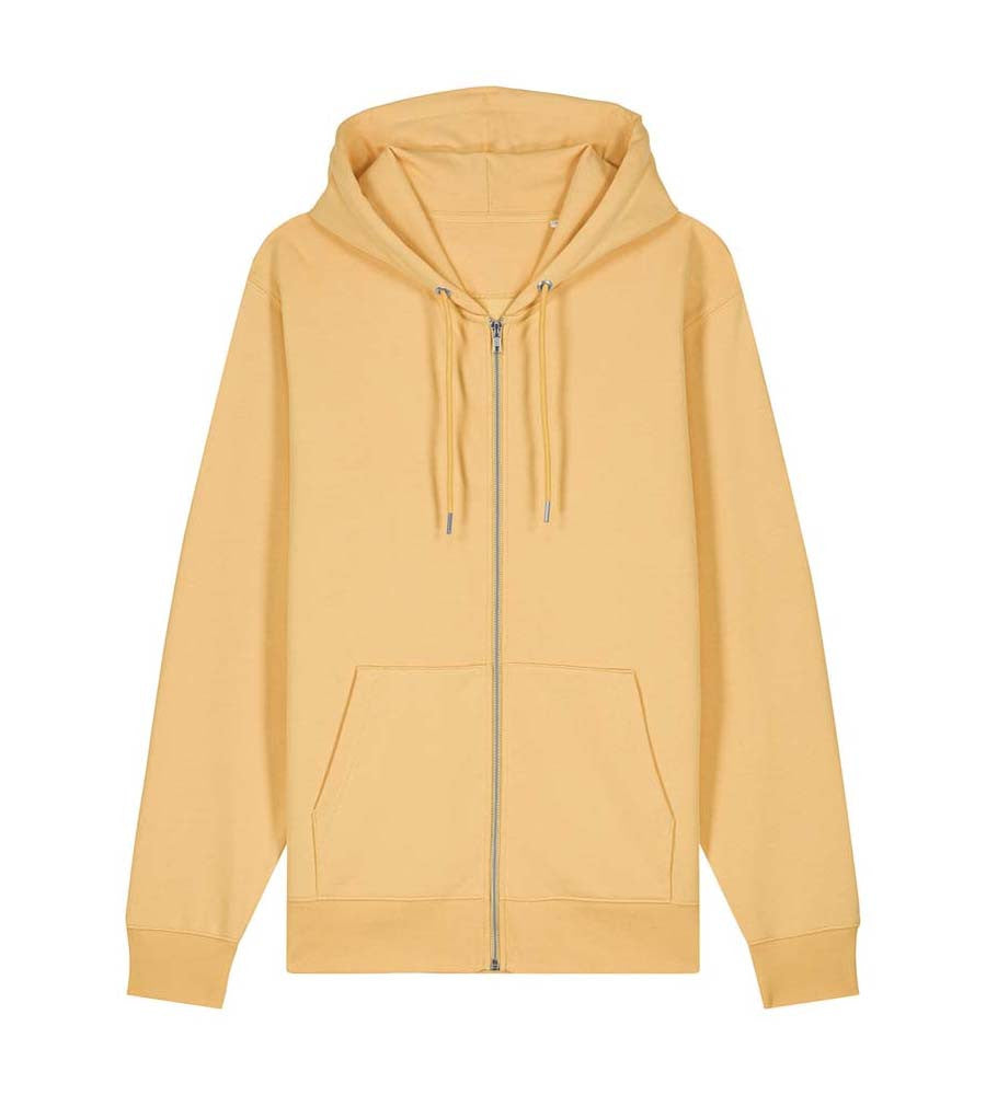 Unisex Cultivator 2.0 Zip Hoodie Sweatshirt | NISPERO